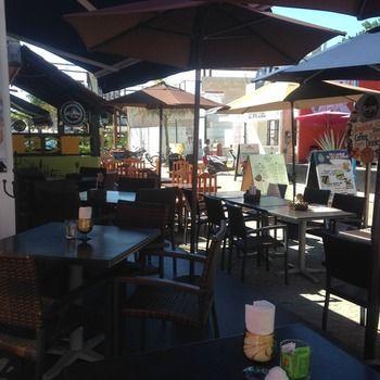 Hostal Plaza 女人岛 外观 照片
